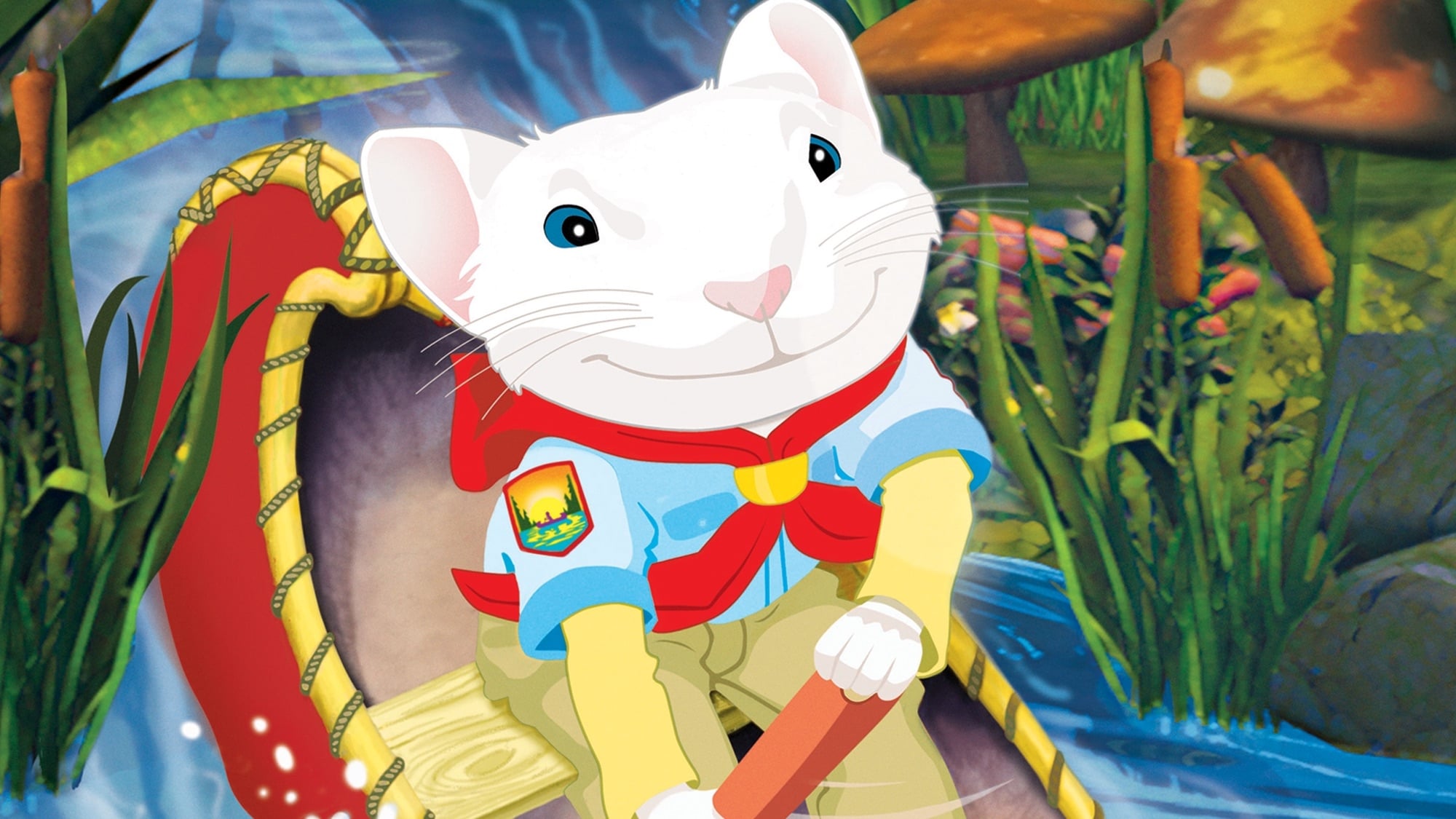 Stuart Little 3: Call of the Wild 2005 123movies
