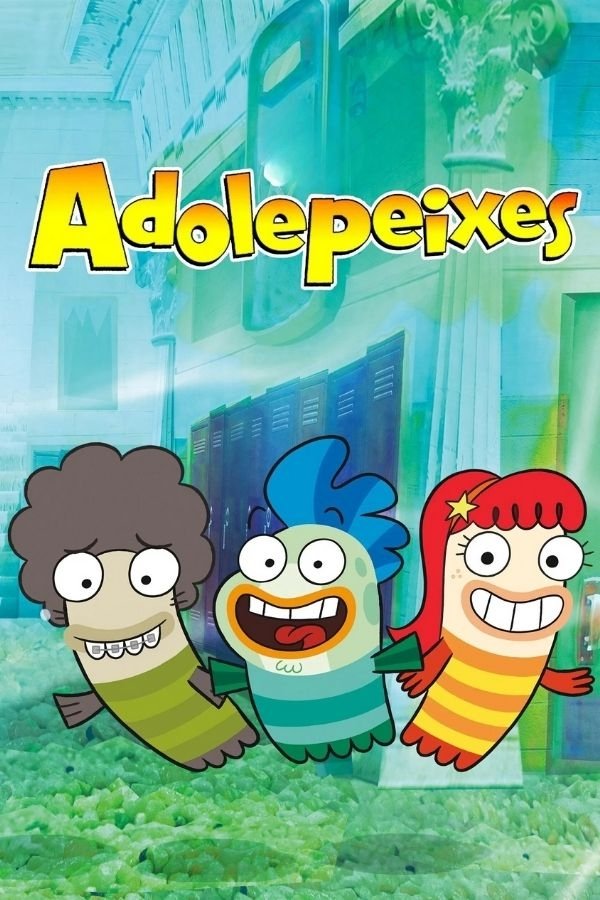 Poster de Adolepeixes