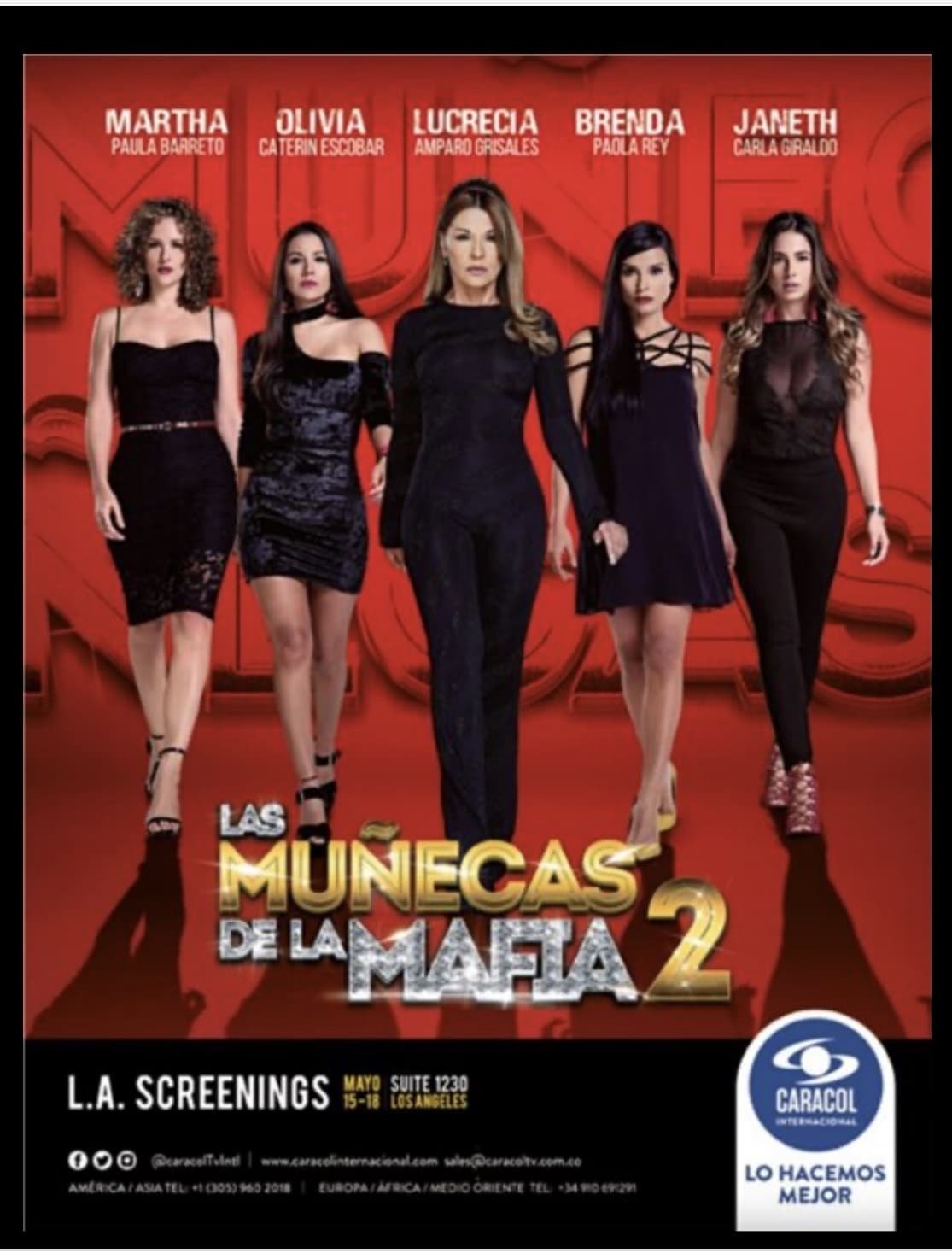 Poster de Temporada 2