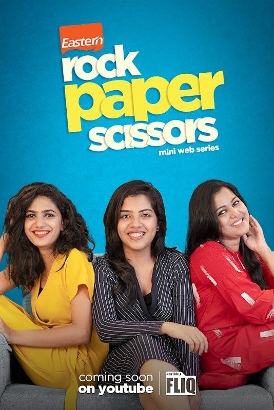 Poster de Rock Paper Scissors
