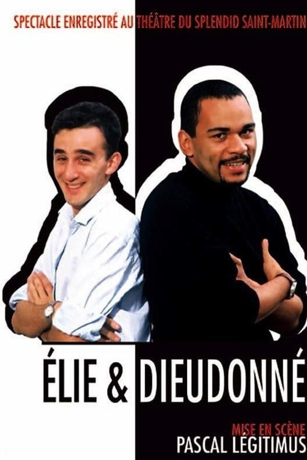 Poster de Élie & Dieudonné