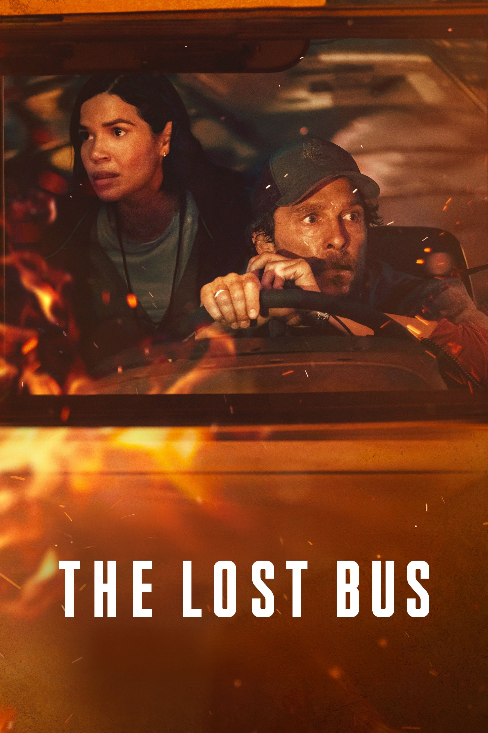 Poster de O Ônibus Perdido