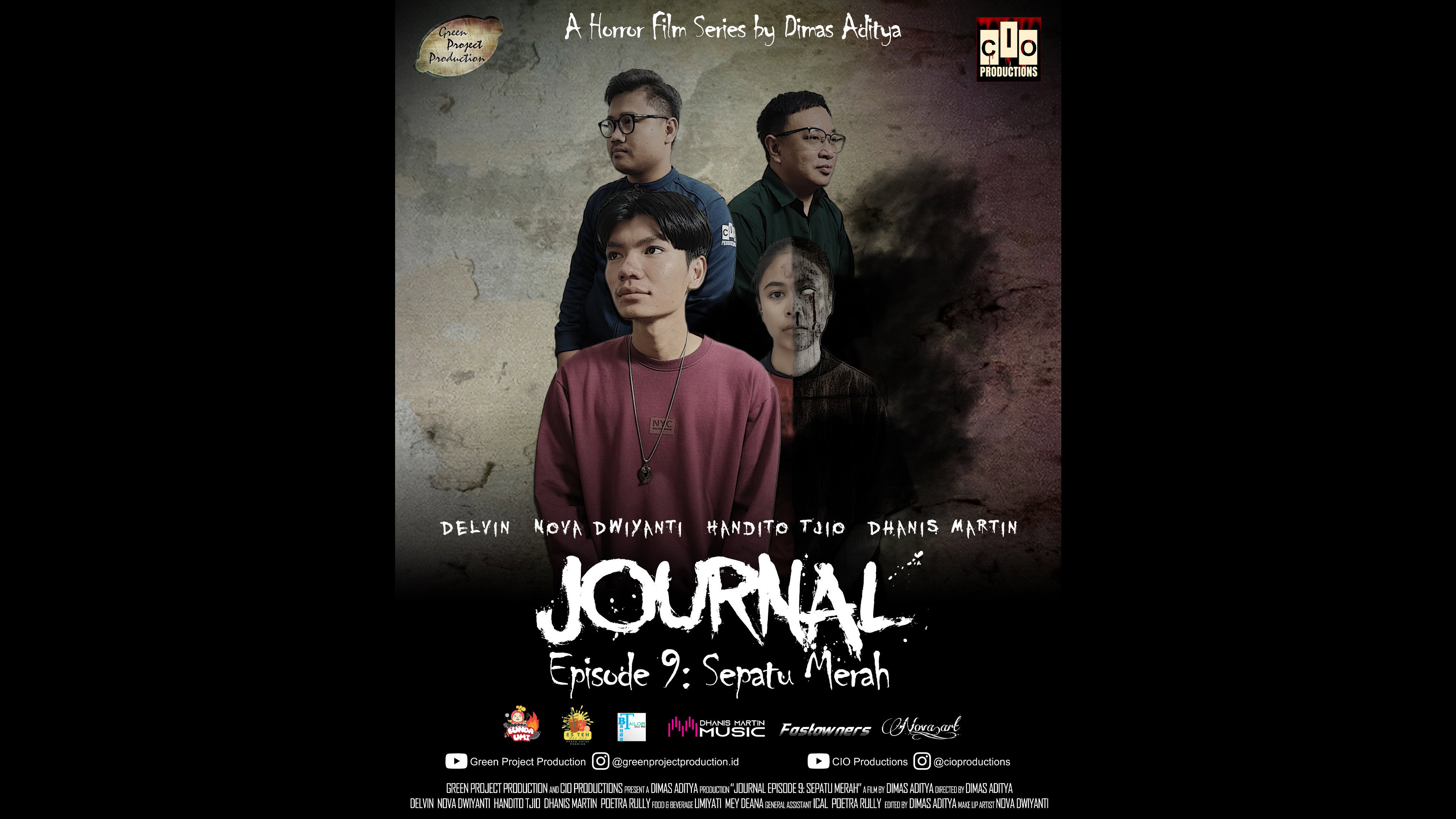JOURNAL Episode 9: Red Shoes