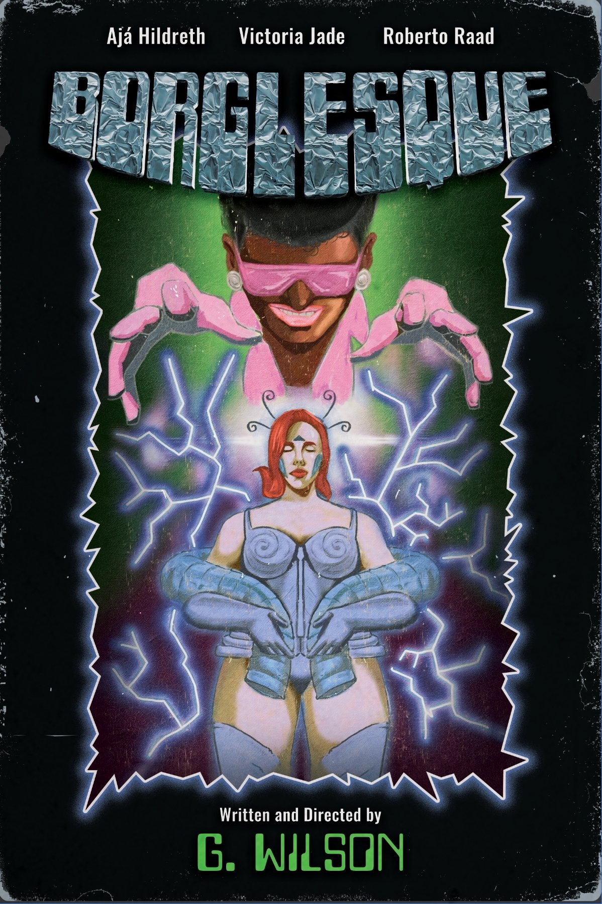 Poster de BORGLESQUE