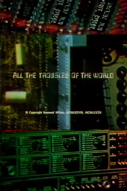 Poster de All the Troubles of the World