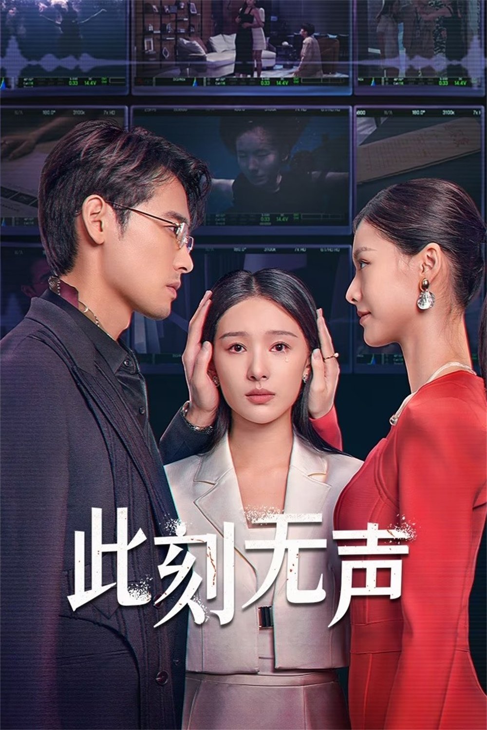 Poster de 此刻无声