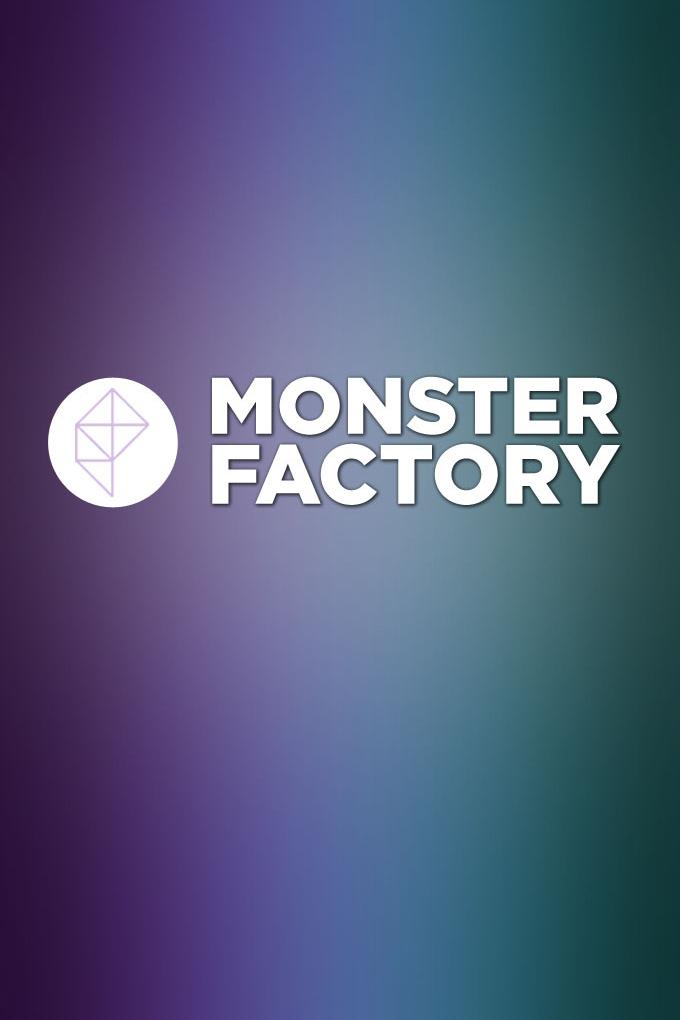 Poster de Monster Factory