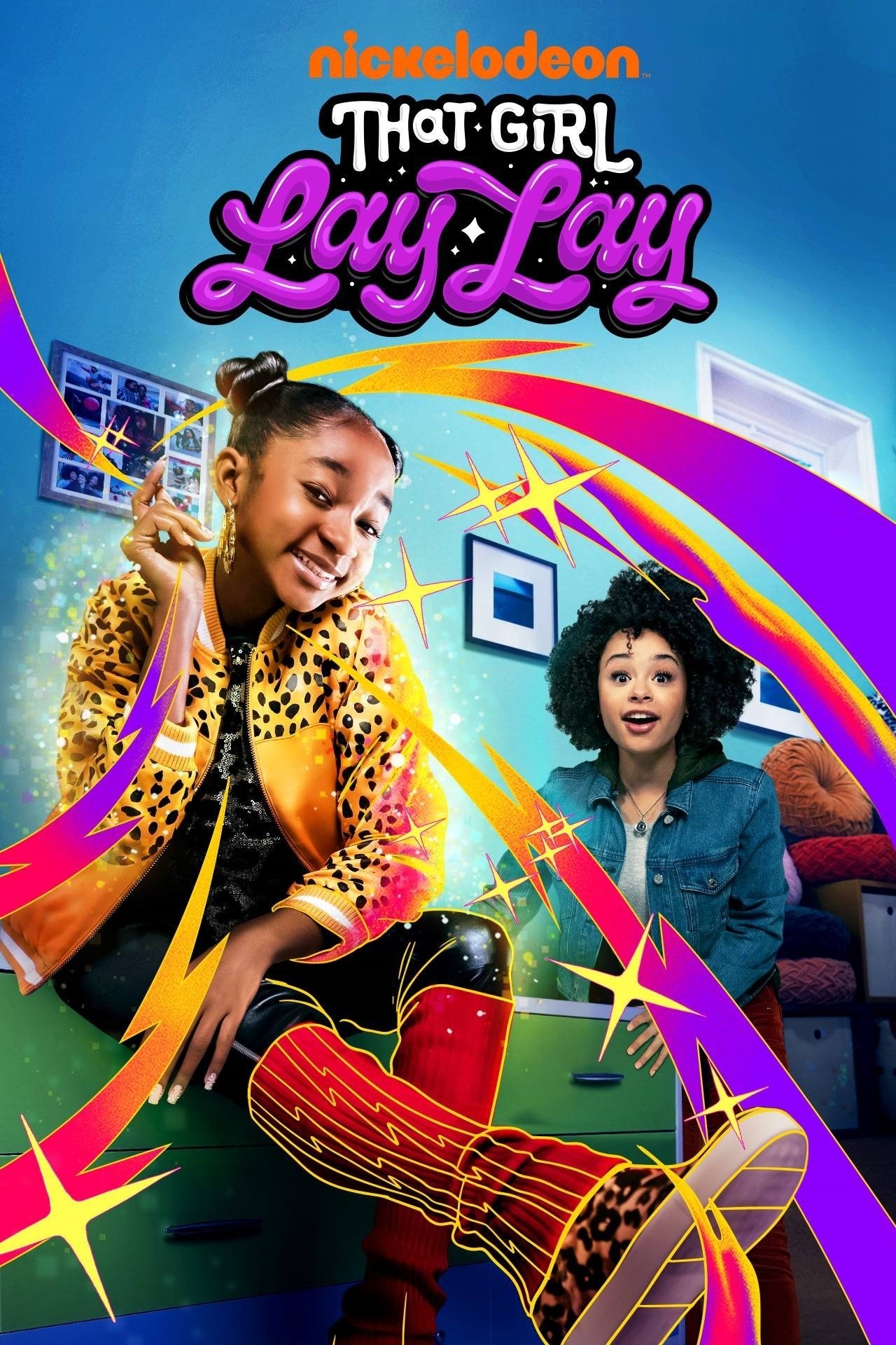 Poster de That Girl Lay Lay