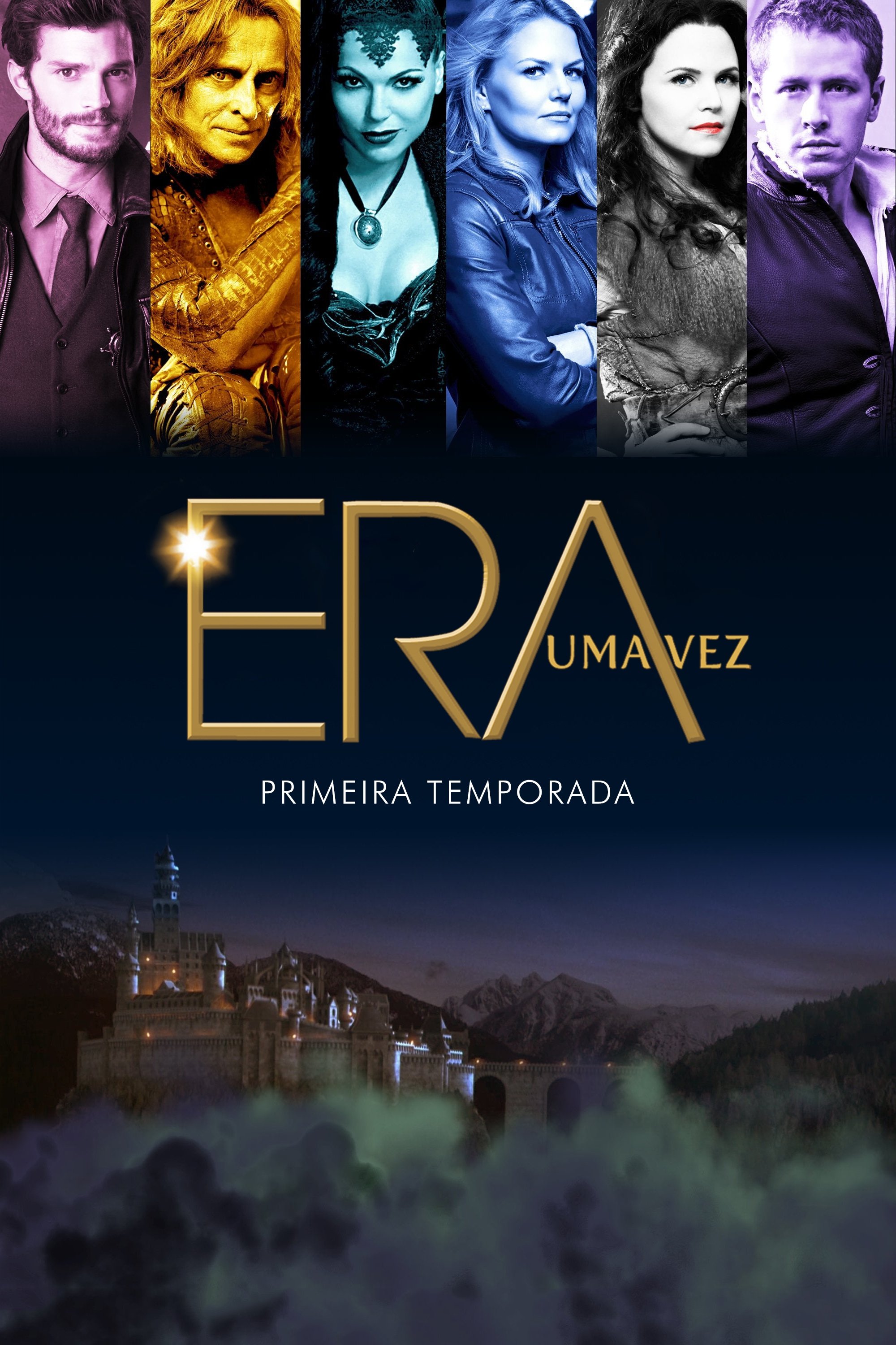 Poster de Temporada 1