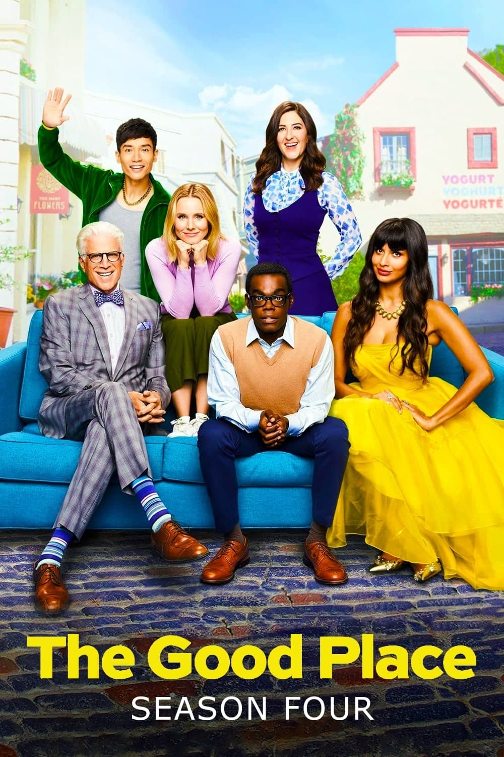 Poster de Temporada 4