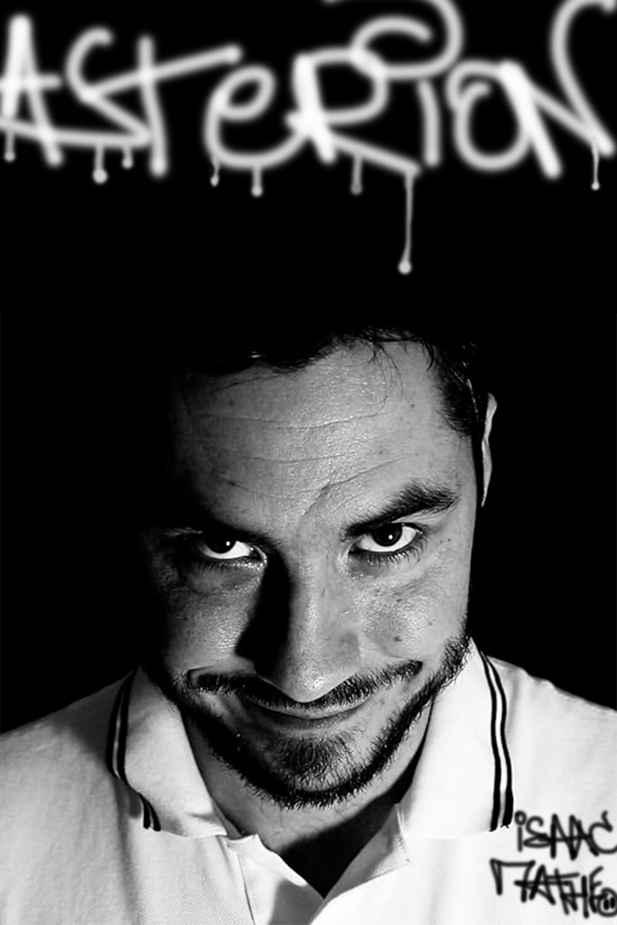 Poster de les 5 étapes du deuil