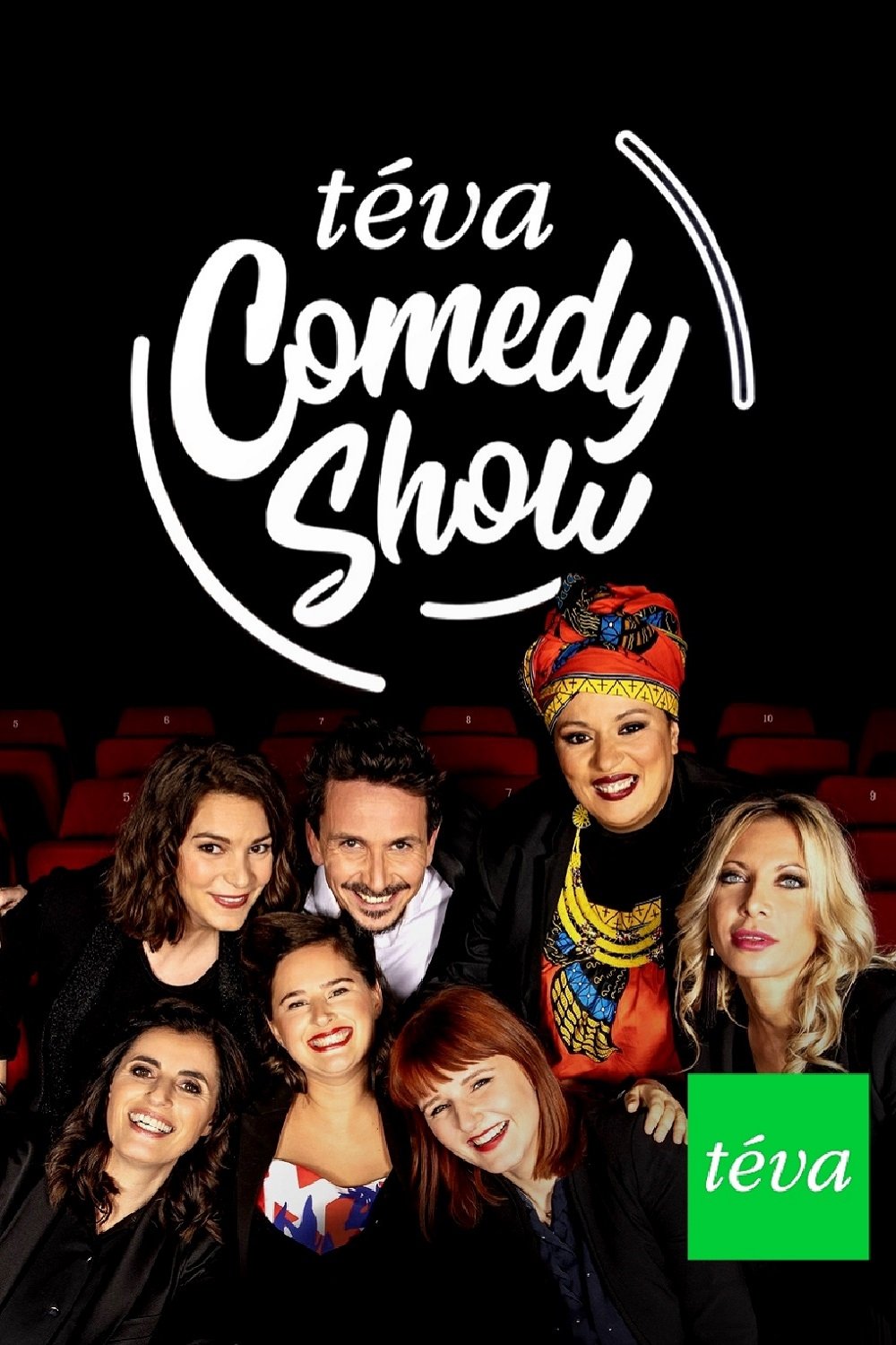Poster de Téva Comedy Show