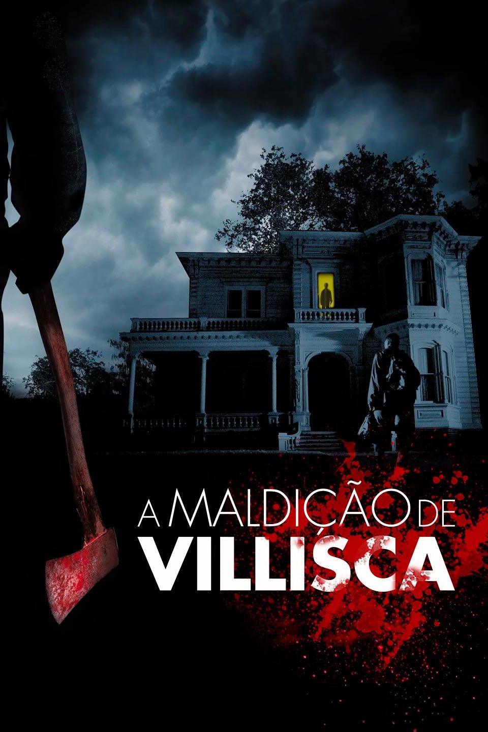 Poster de A Maldição de Villisca