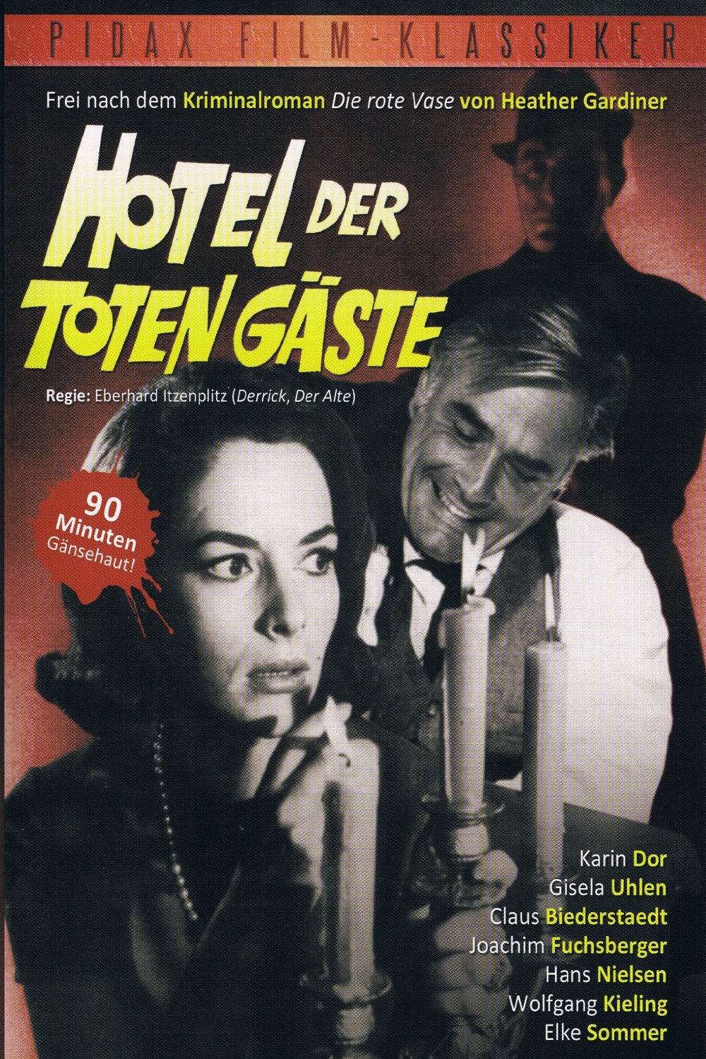 Affiche du film Hotel der toten Gäste
