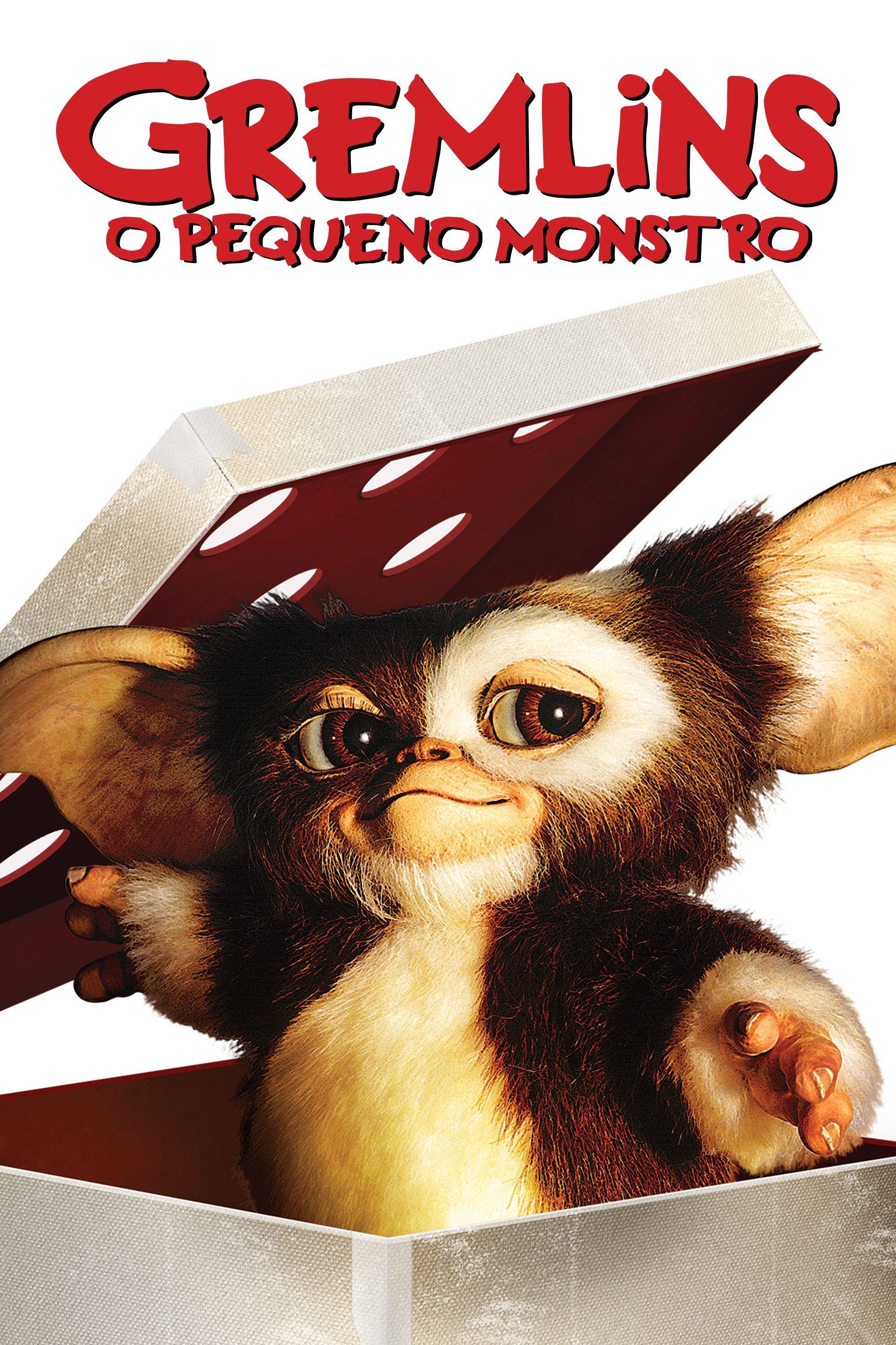 Poster de Gremlins
