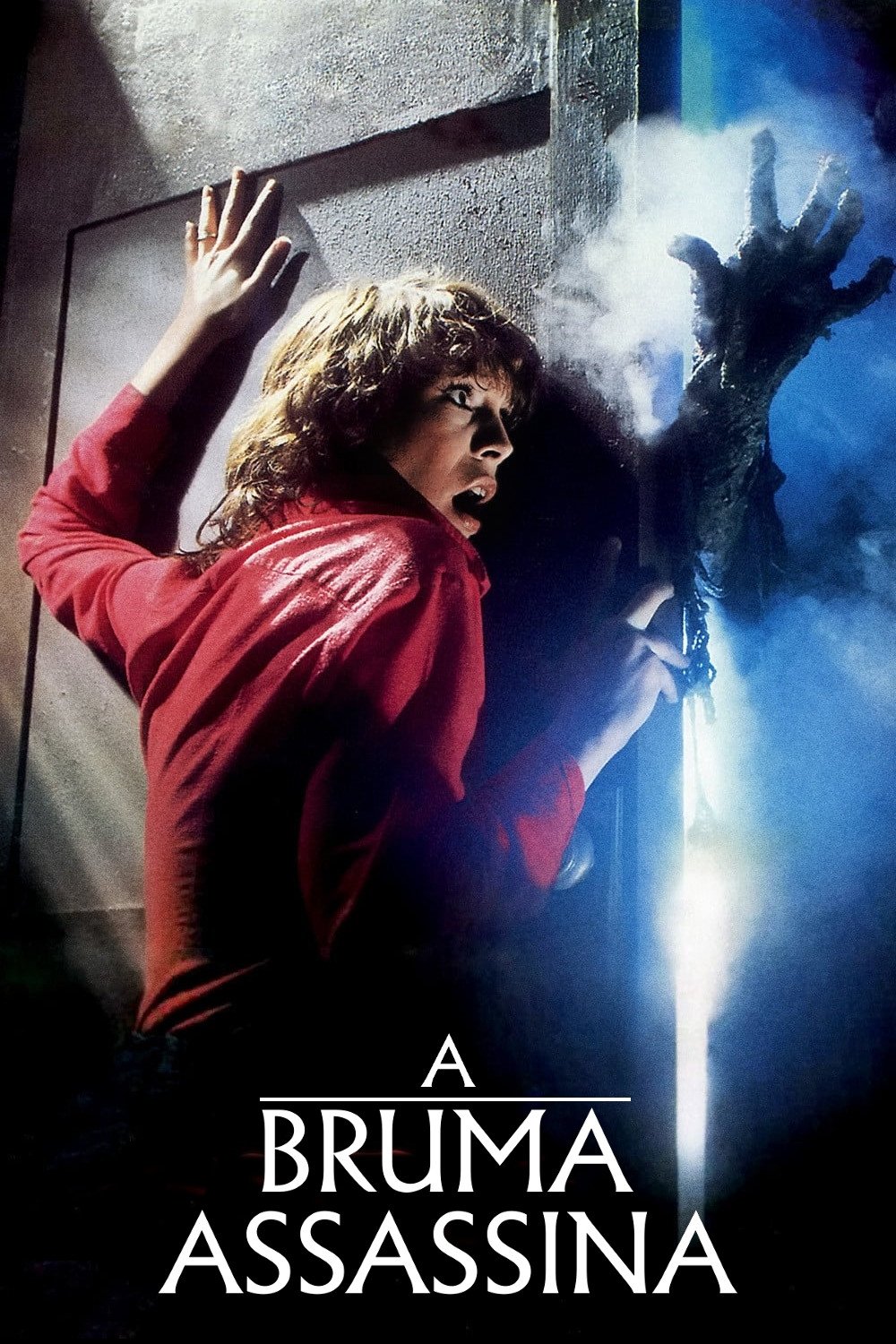 Poster de A Bruma Assassina