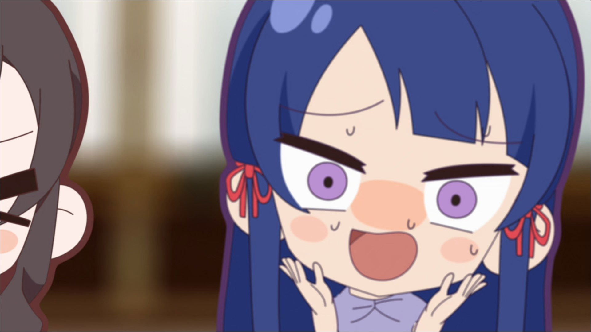 You're Unreliable, Tamao-senpai!