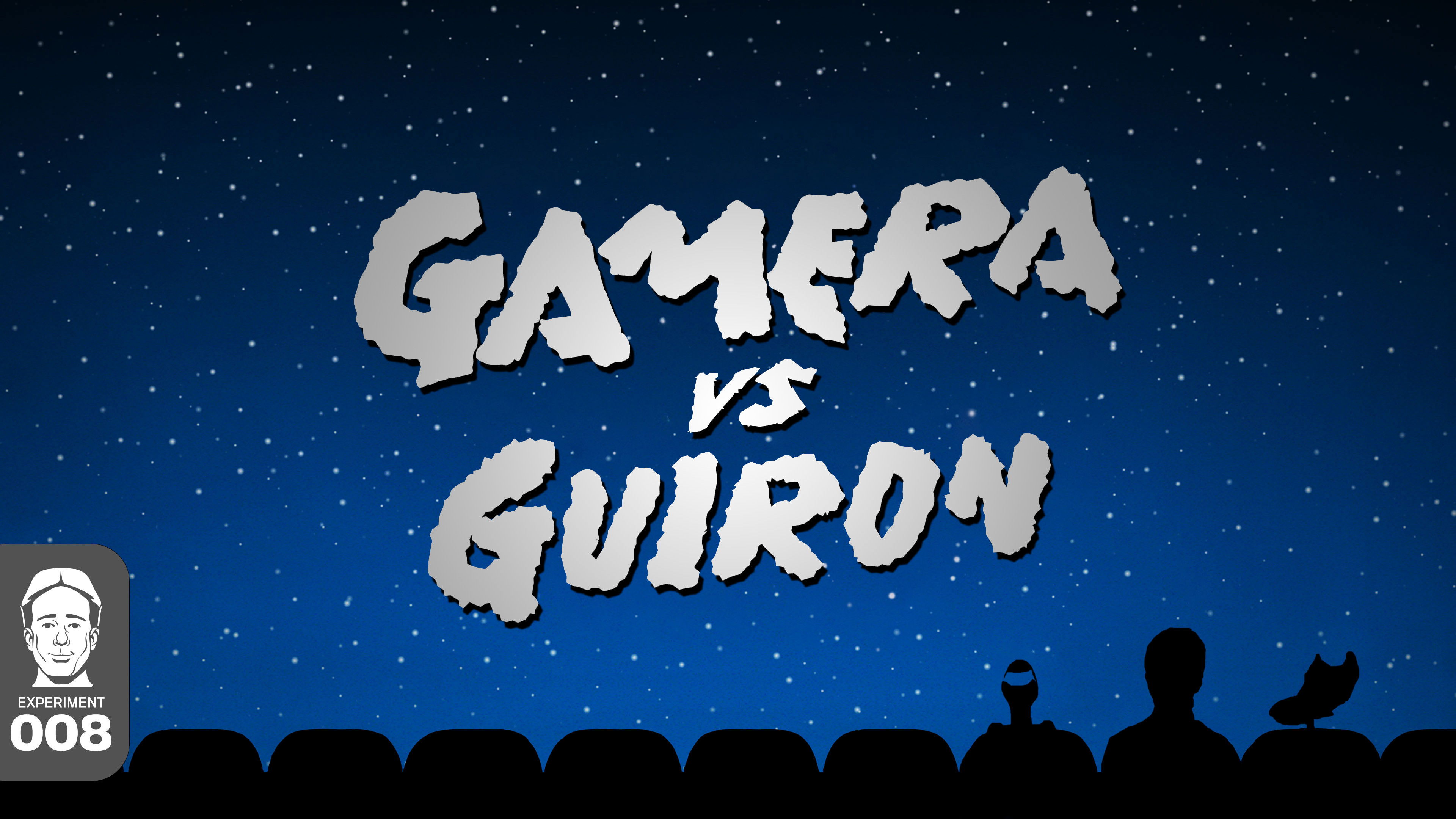 Gamera vs. Guiron