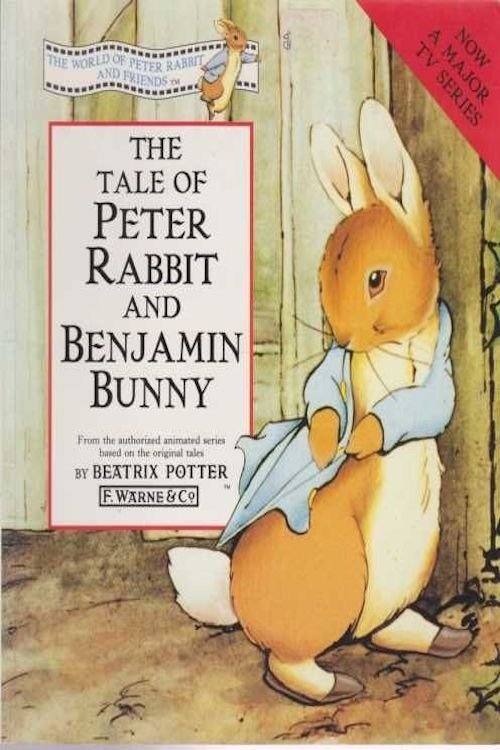 Poster de The Tale of Peter Rabbit & Benjamin Bunny
