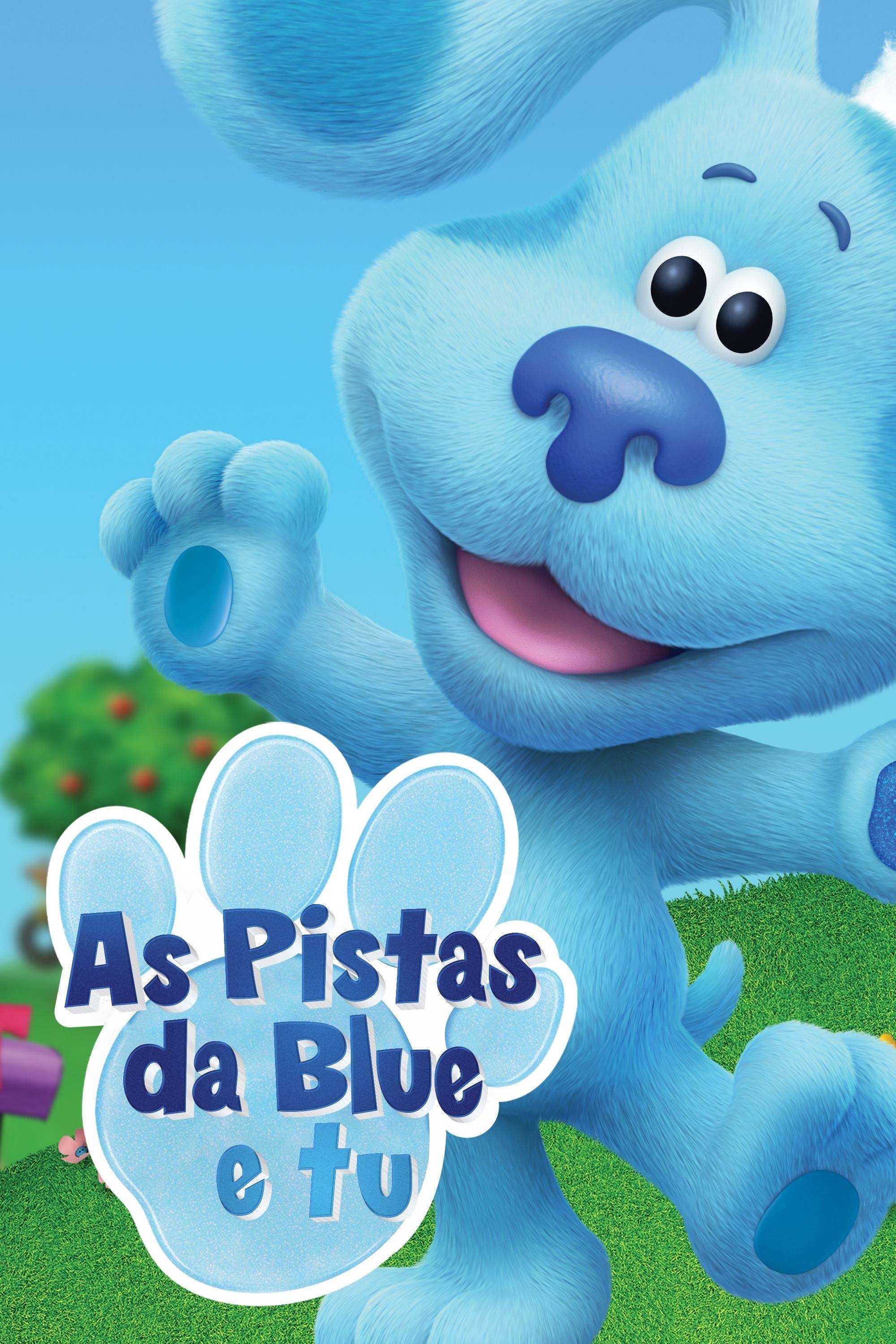 Poster de Pistas de Blue & Você