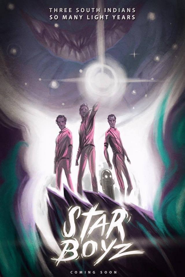 Poster de Star Boyz
