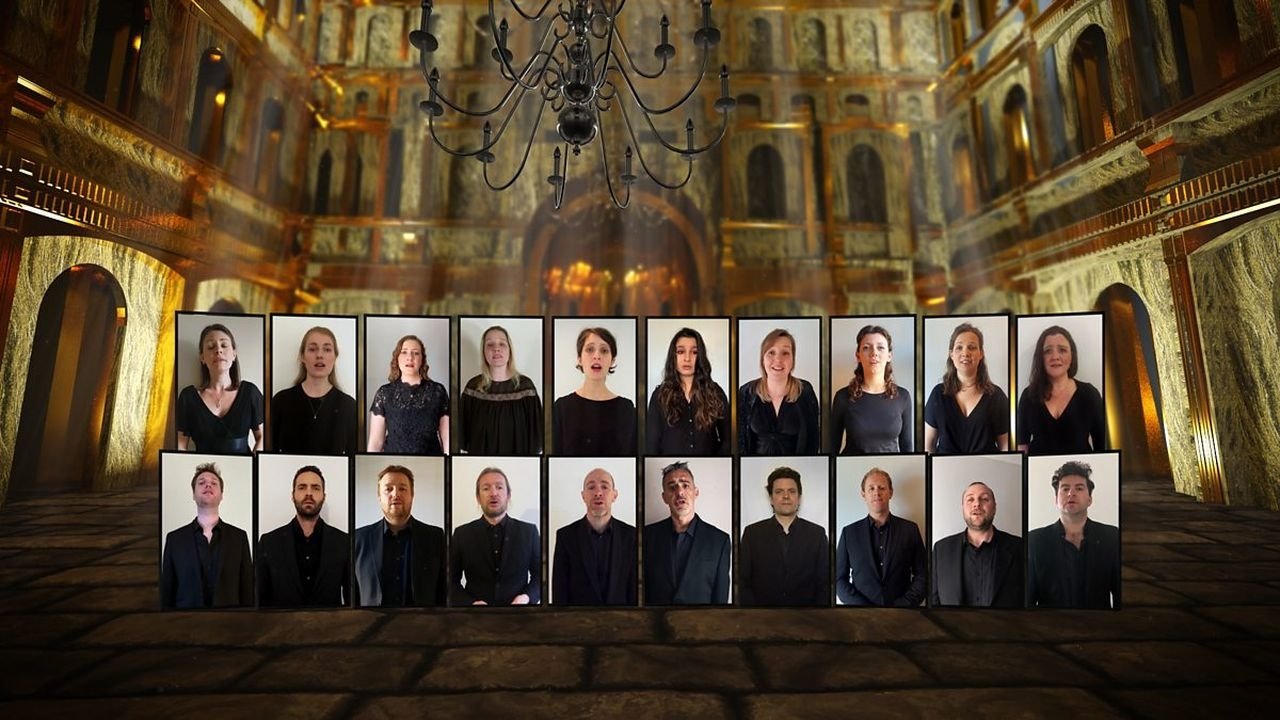 Sacred Songs - The Secrets of Our Hearts