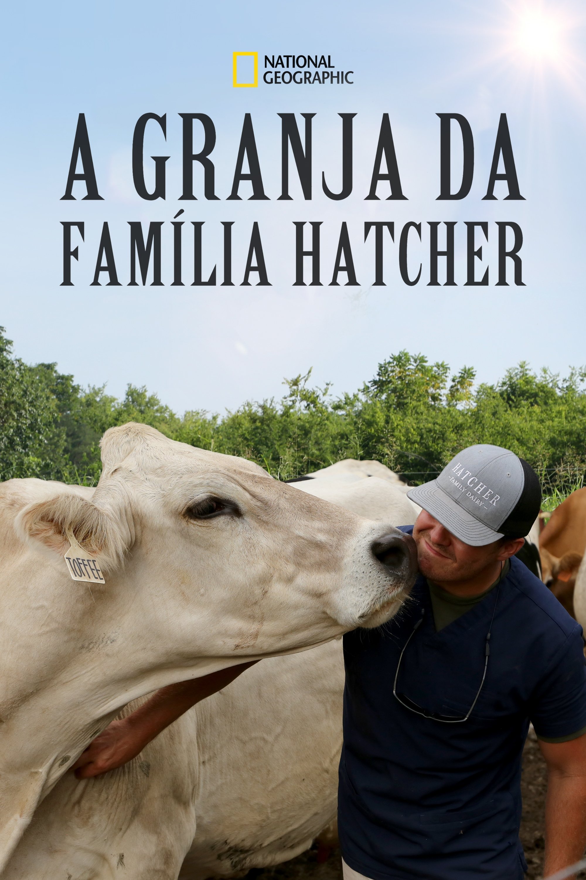 Poster de A Granja da Família Hatcher
