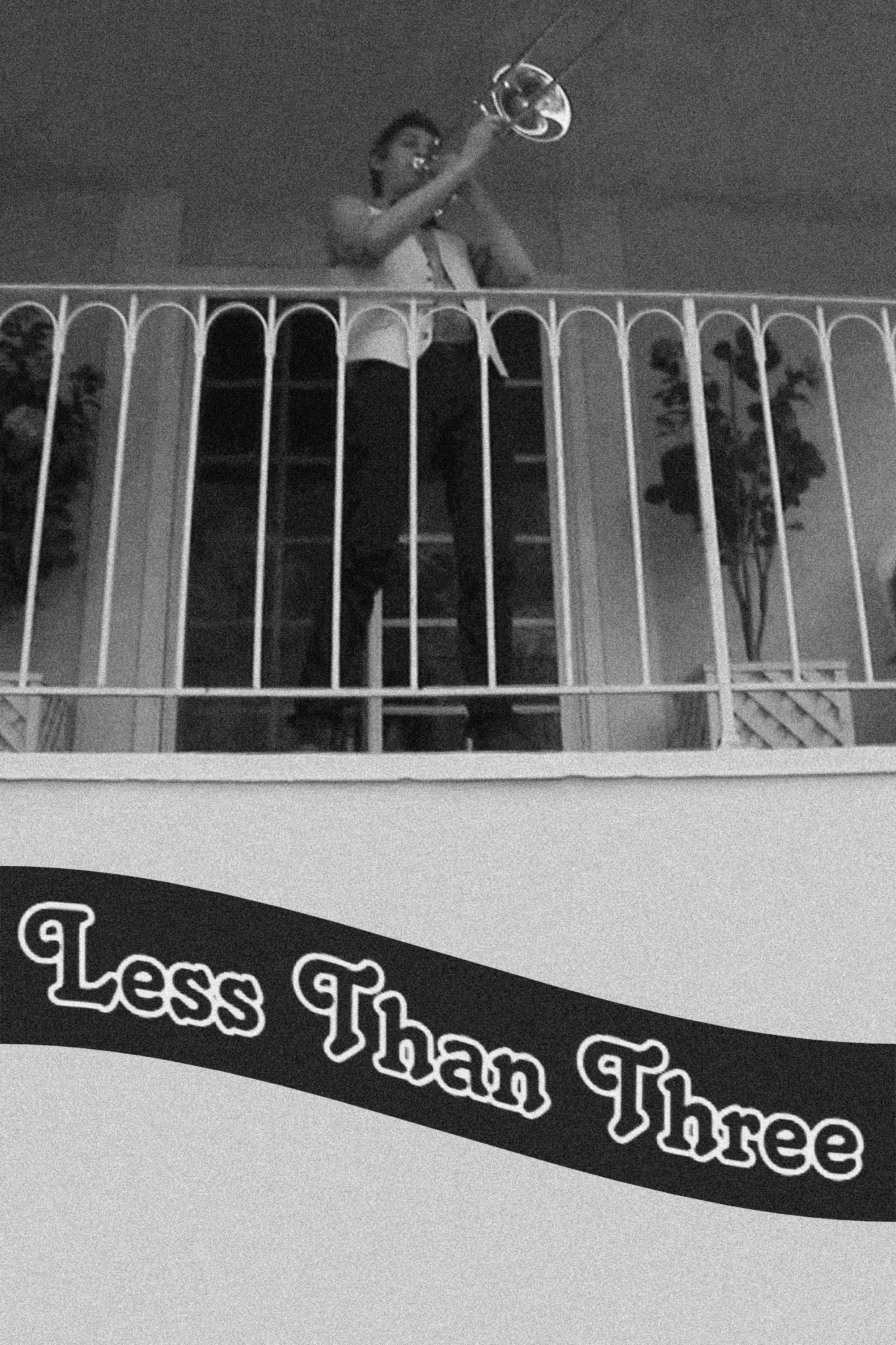 Poster de Less Than Three