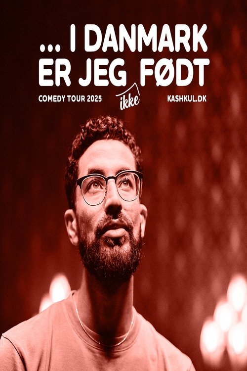 Kashkul: I Danmark er jeg IKKE født