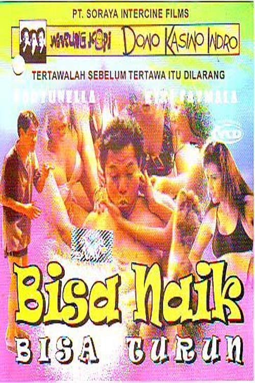 Poster de Bisa Naik Bisa Turun
