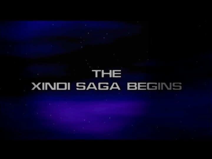 The Xindi Saga Begins
