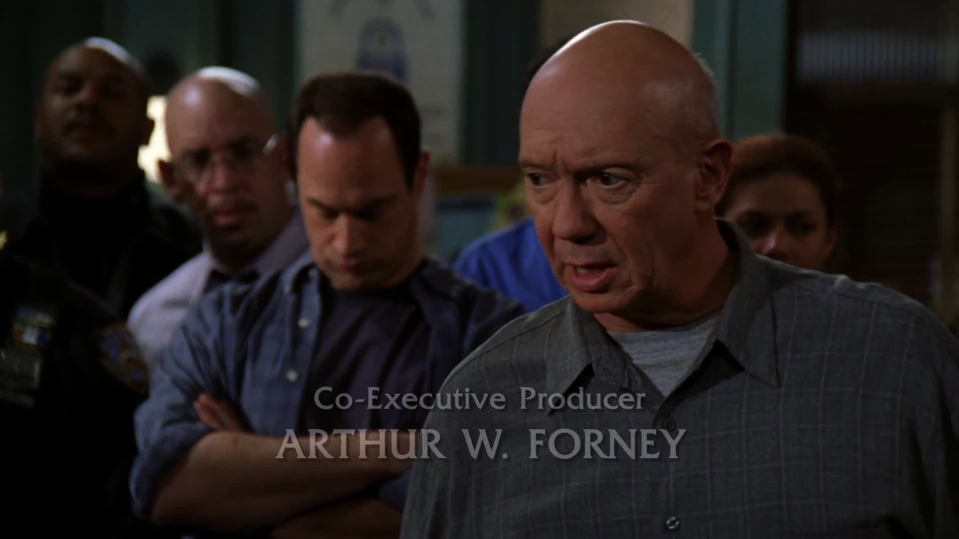 Ley y orden: Unidad de Víctimas Especiales 6×18