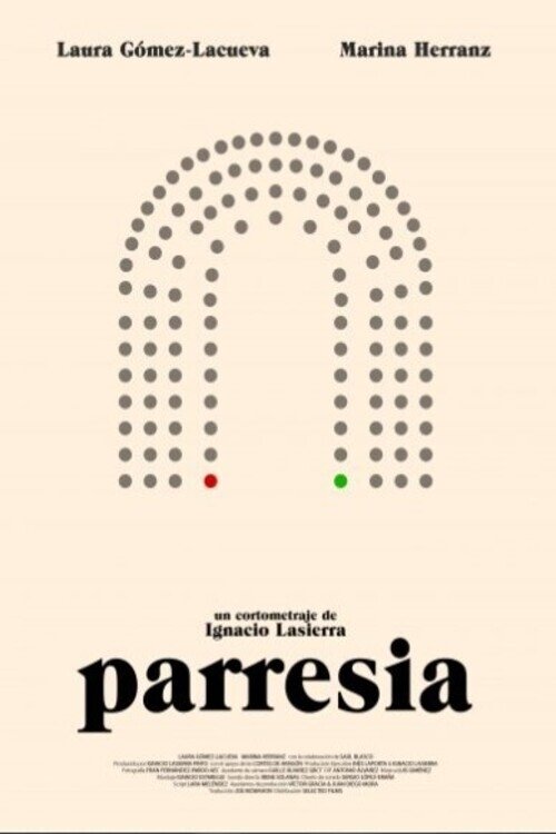 Poster de Parresia