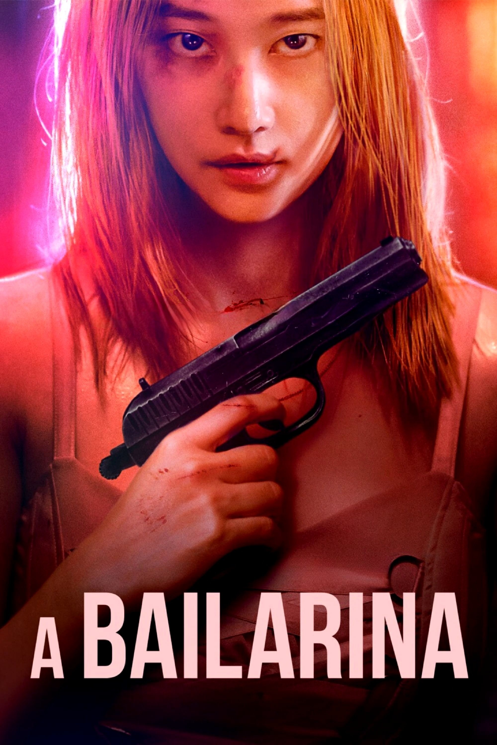 Poster de A Bailarina
