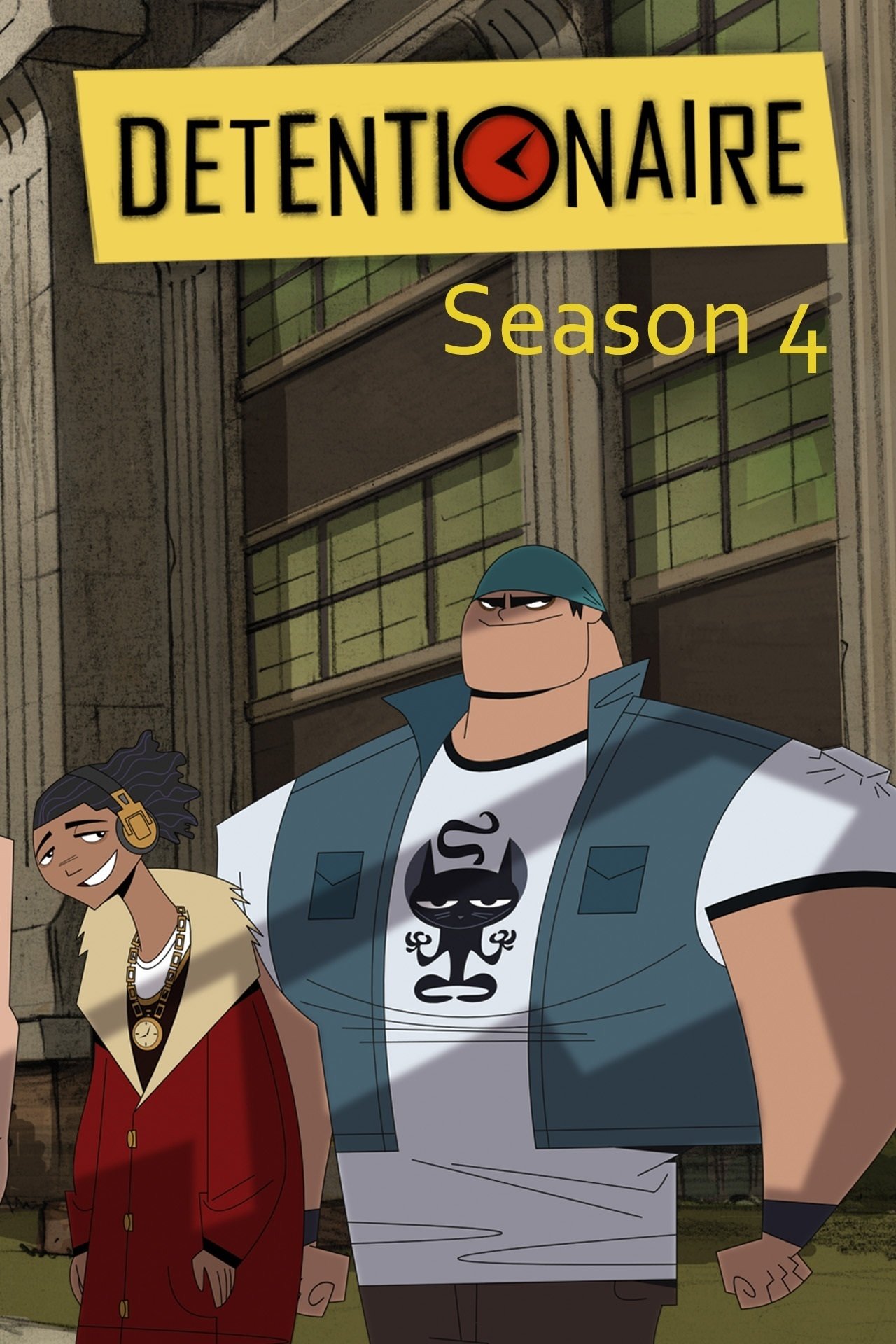 Poster de Temporada 4