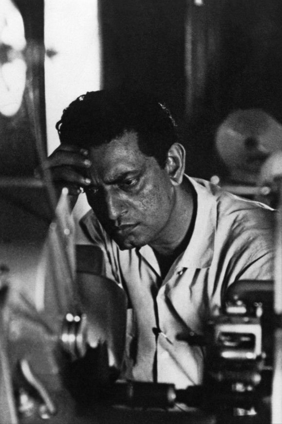 Foto de Satyajit Ray