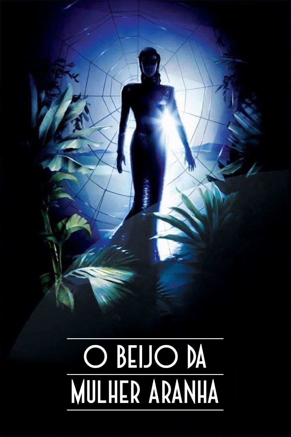 Poster de O Beijo da Mulher-Aranha