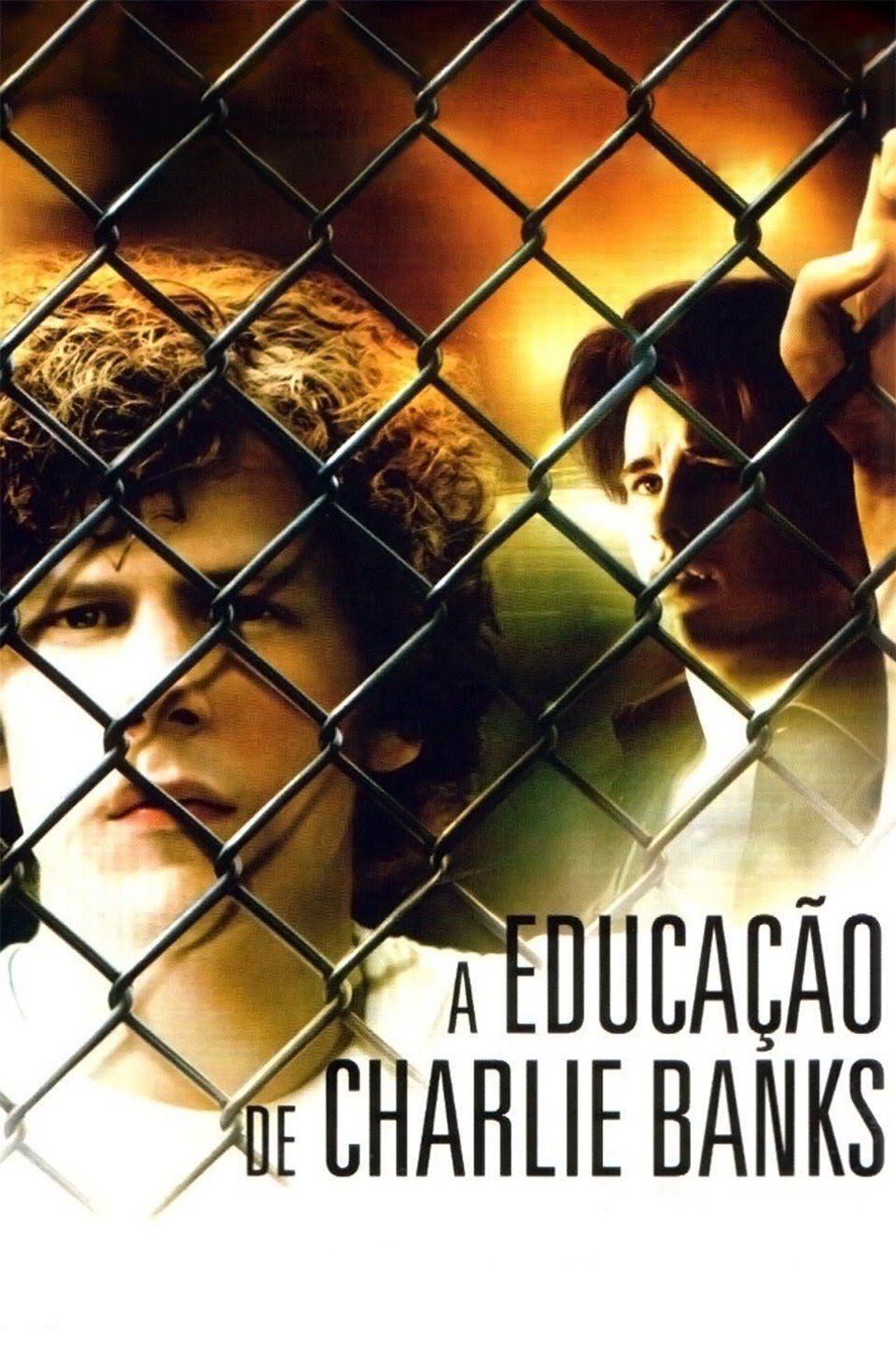 Poster de A Educação de Charlie Banks