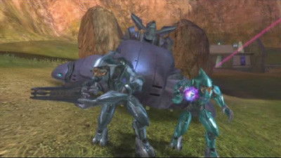 Alternate Ending: Invasion