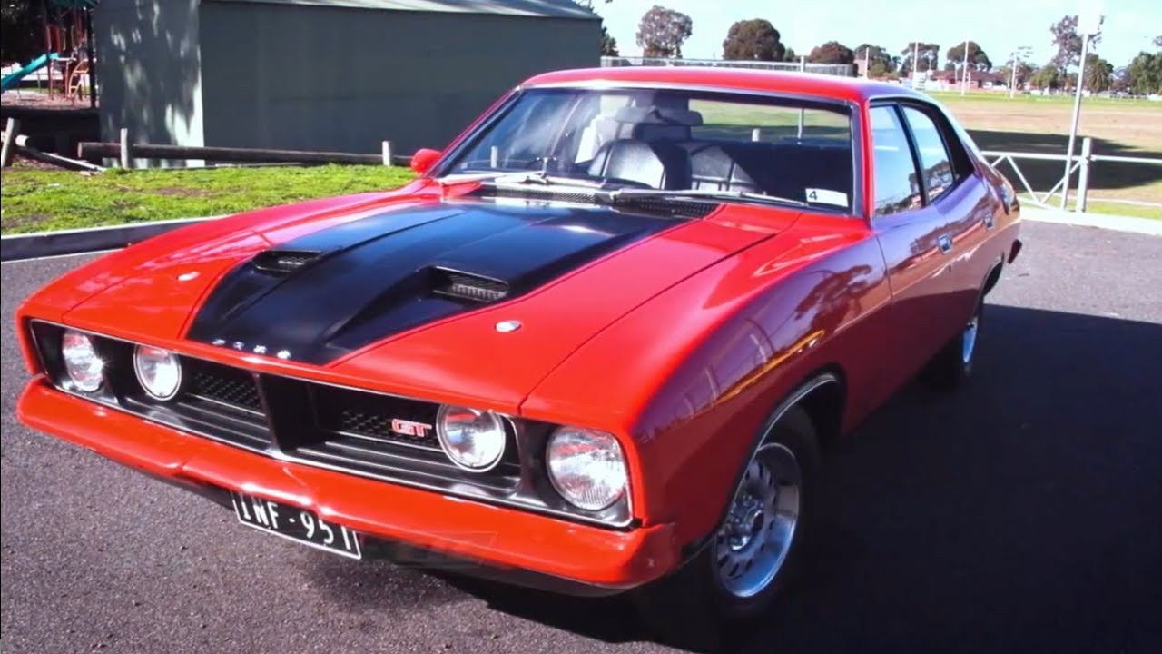 XB Falcon