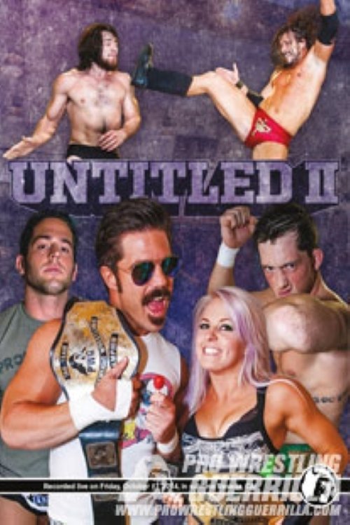 Poster de PWG: Untitled II
