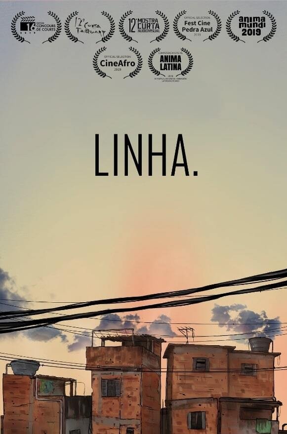 Poster de Linha.