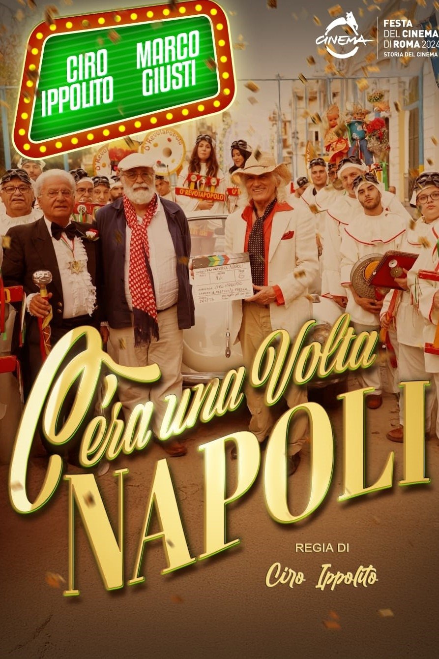 Poster de C'era una volta Napoli
