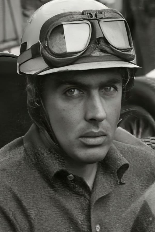 Foto de Luigi Musso