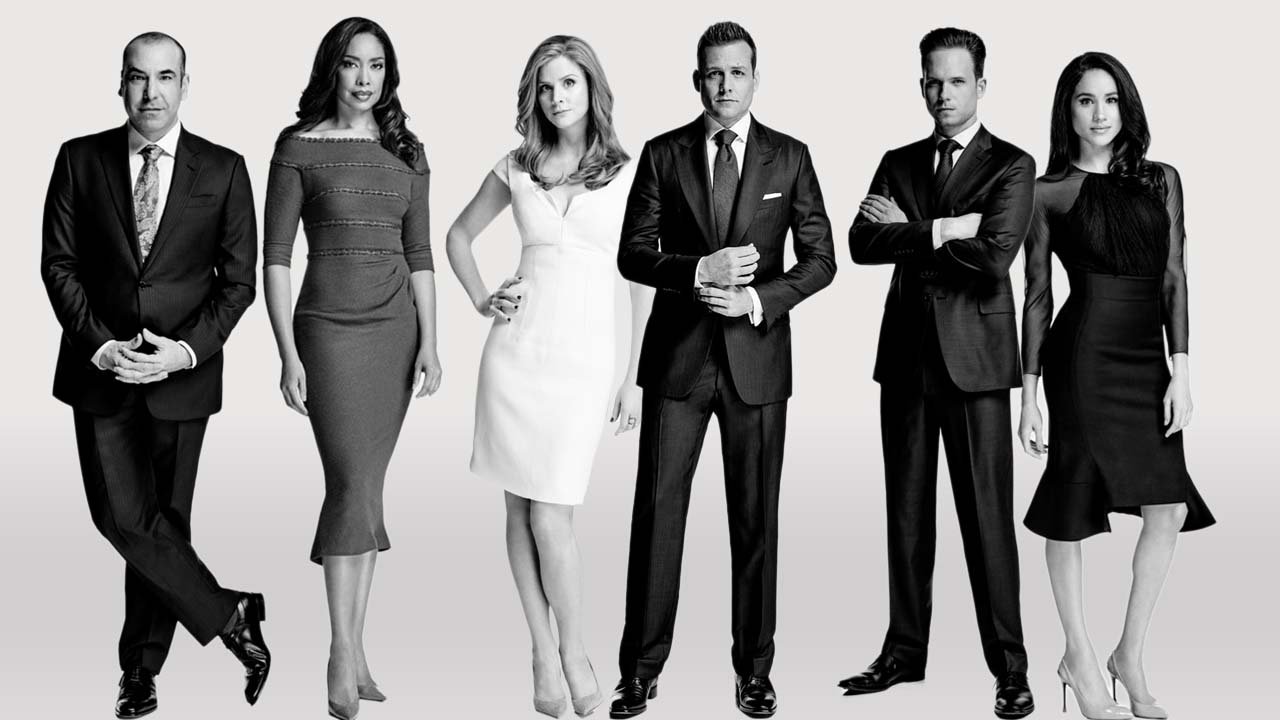 Suits, avocats sur mesure