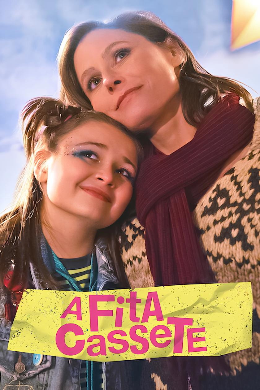 Poster de A Fita Cassete