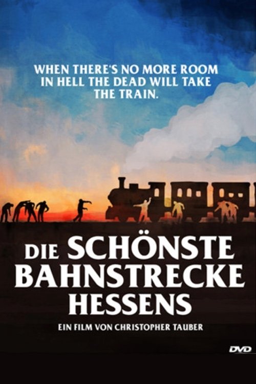 Poster de Die schönste Bahnstrecke Hessens