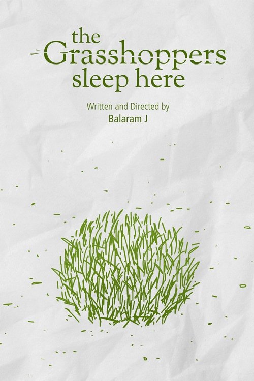 Poster de The Grasshoppers Sleep Here