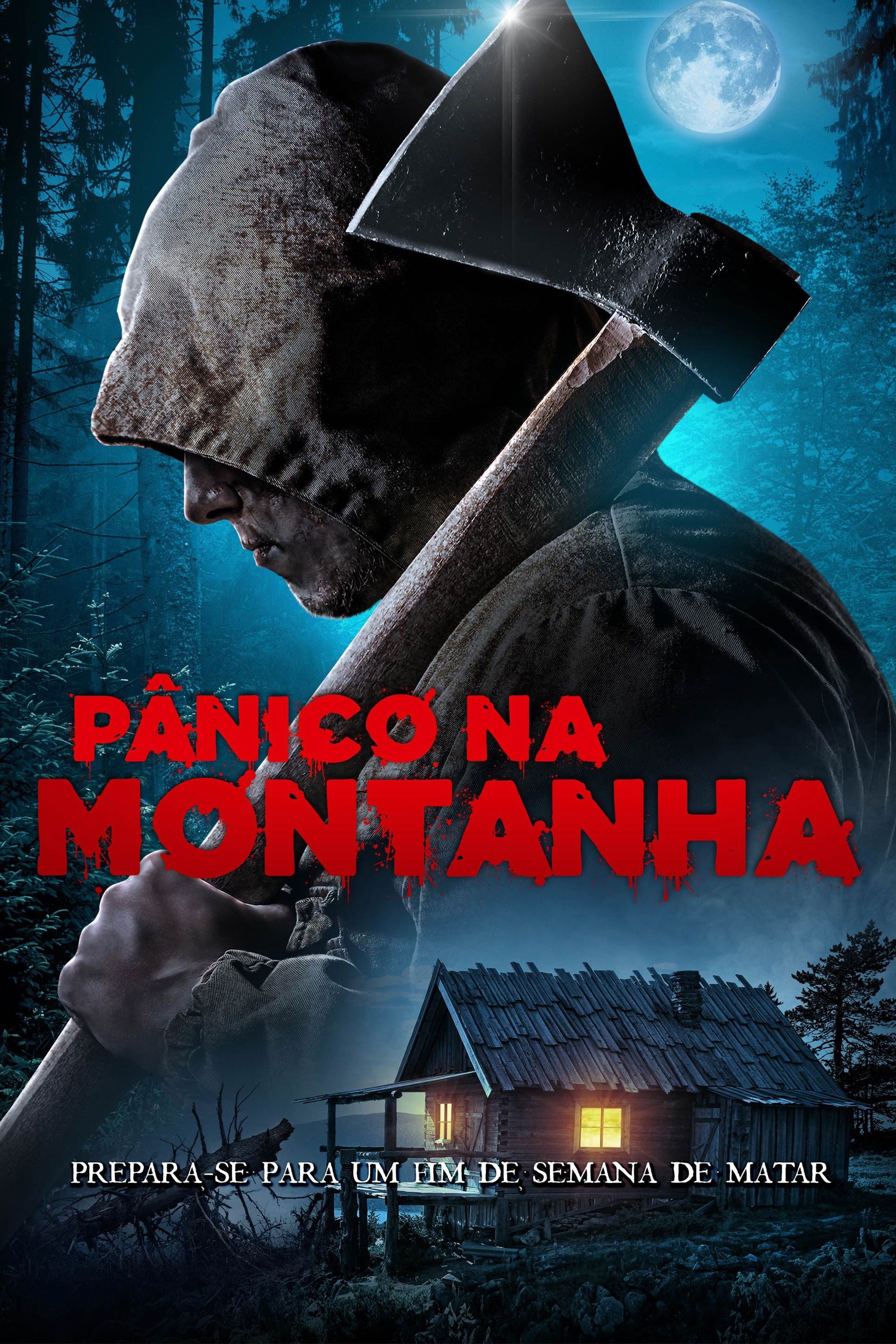 Poster de Pânico na Montanha