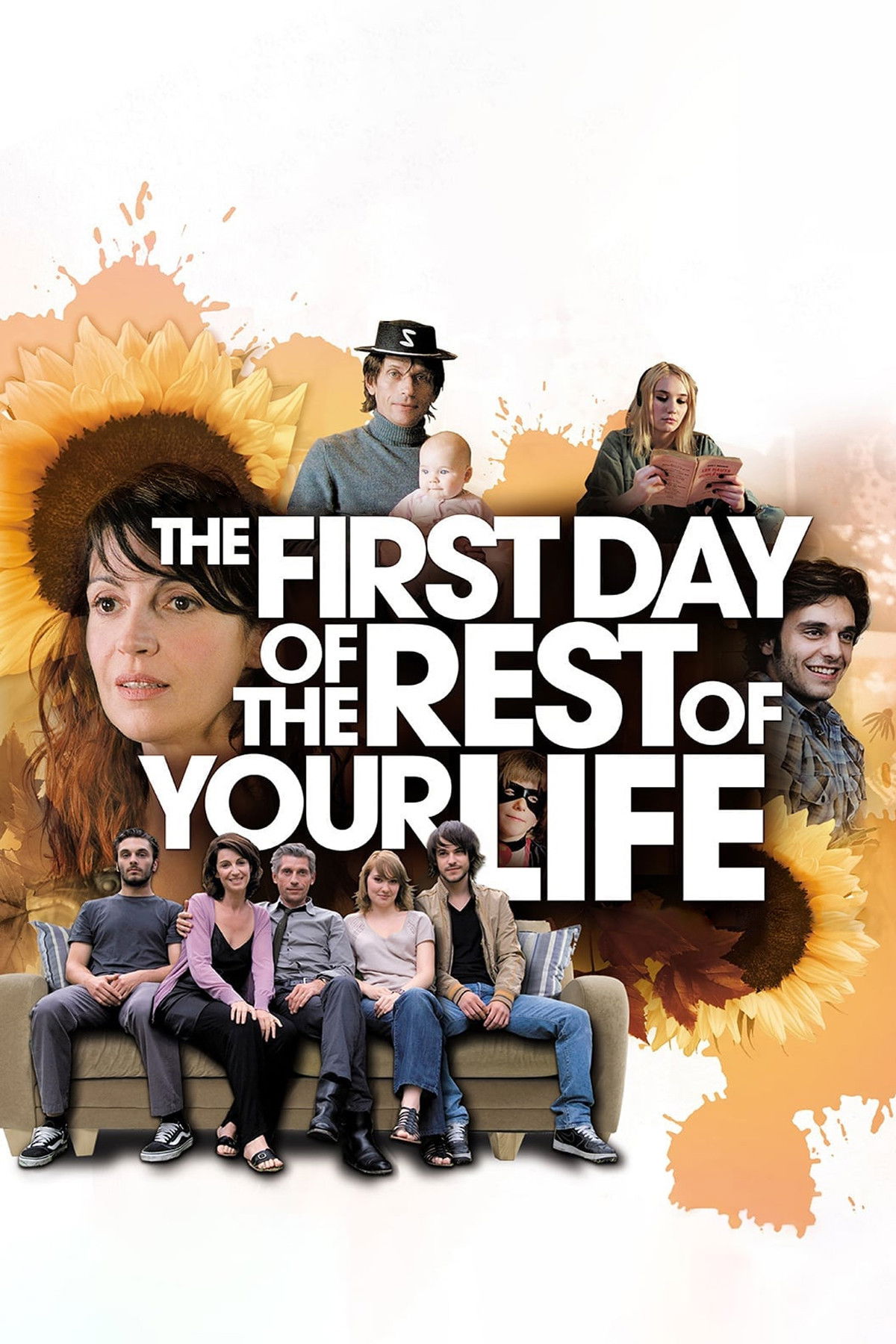 The First Day of the Rest of Your Life